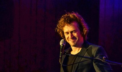 zanger-pianist Roon Staal