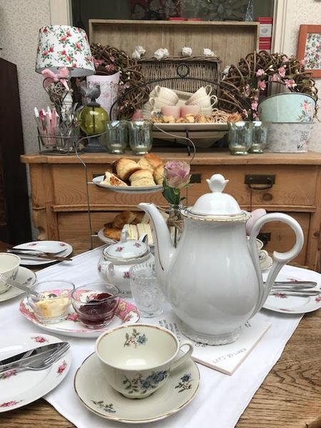 High Tea bij Englands Pride in Heeze