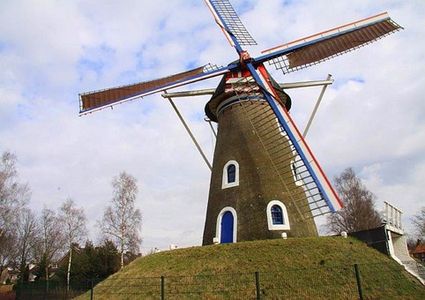 Tentoonstelling Molen de Leest 125 jaar