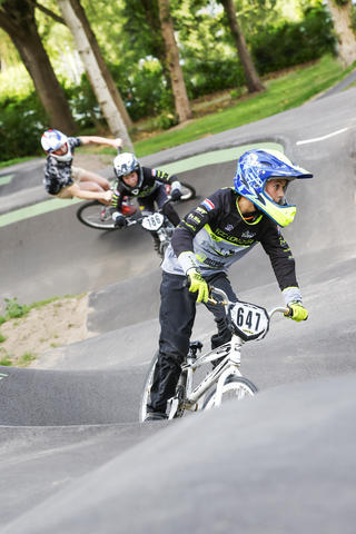 Pumptrack Sportpark Den Dries