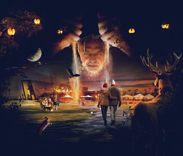 Campagnebeeld Winter Vibes