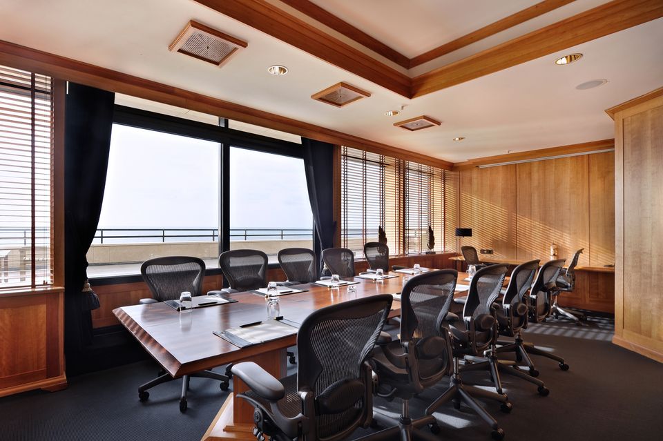 Grand Hotel Huis ter Duin - Boardroom
