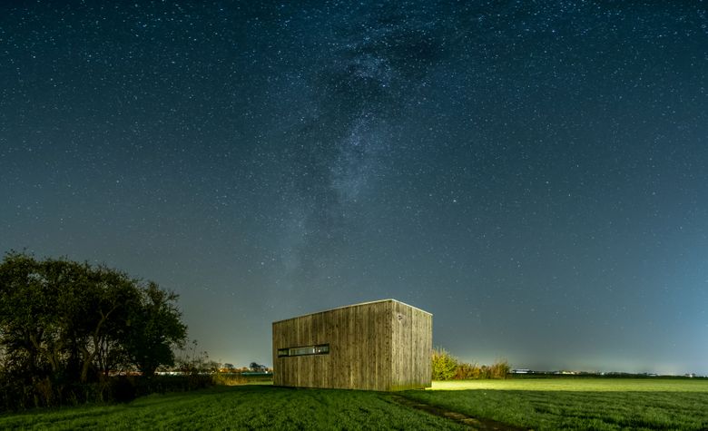 Weidesuite sterren