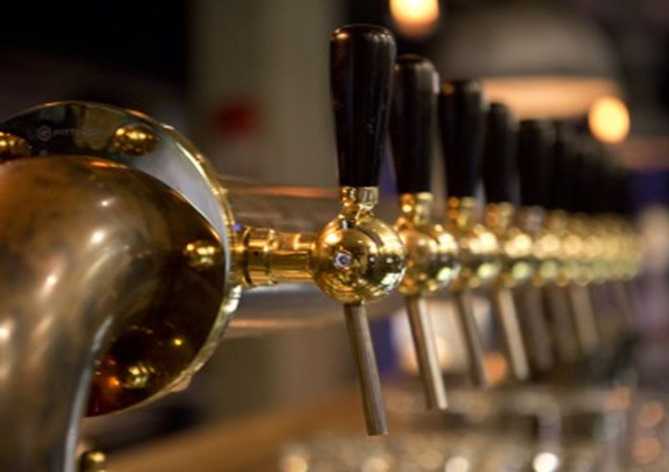 Café De Brouwer - sfeerimpressie