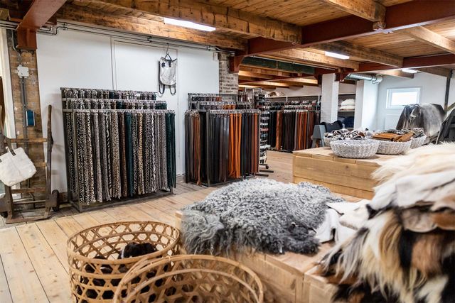 Winkel van Buren Bolsward