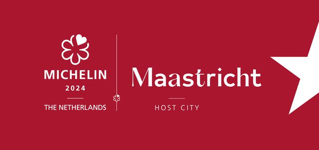 MICHELIN Netherlands 2024 - CoBranded Logo Maastricht