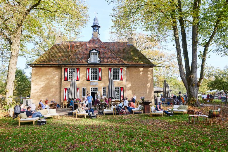 De Slotplaats Bakkeveen evenementlocatie