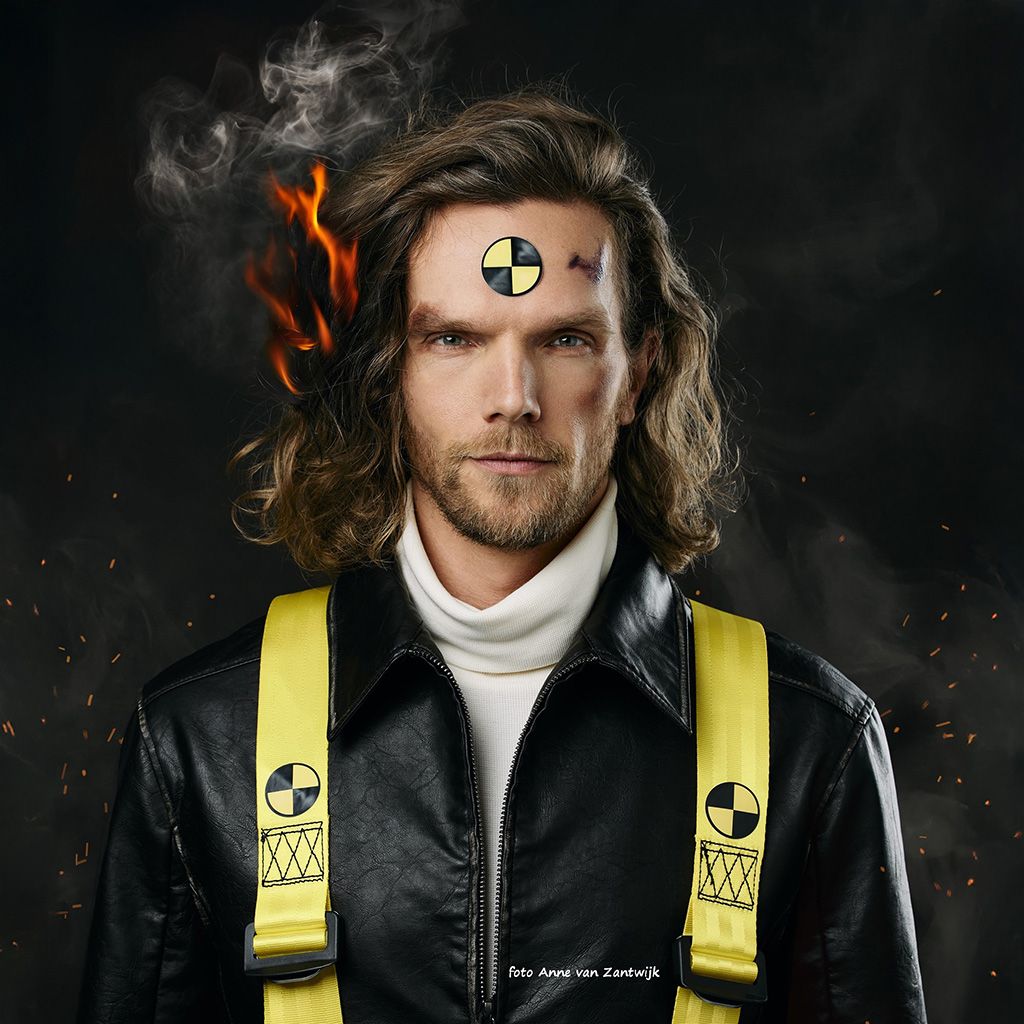 Ruud Smulders: Rüdsichtslos