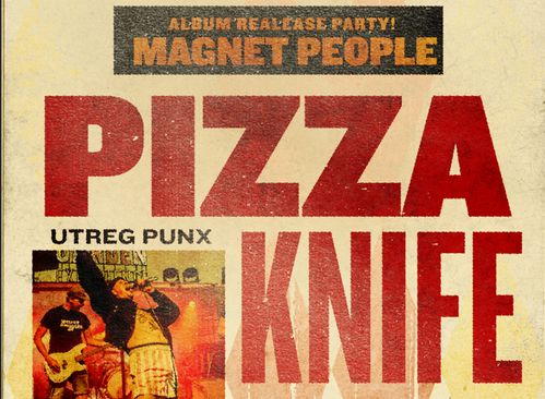 Pizza Knife