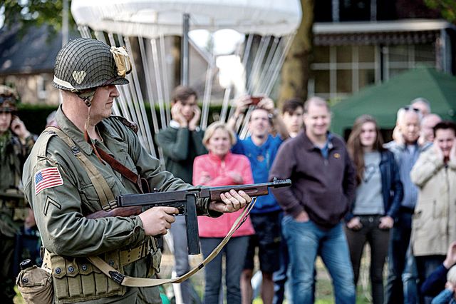 Camp Victory voor jong en oud bij Bevrijdende Vleugels van 14 tm 22 september