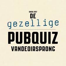 pubquiz bij vandeoirsprong