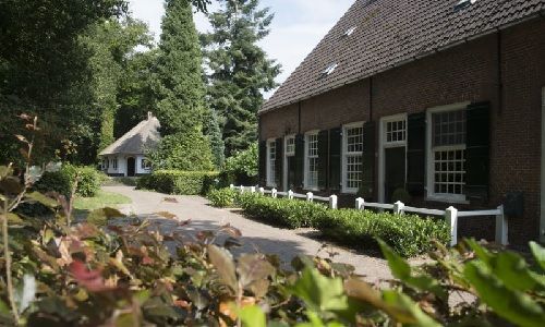 Culturele rondleiding oude buisse heide.