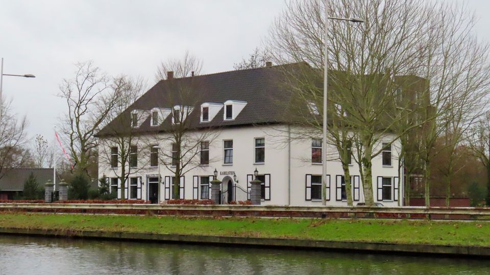 Lezing: Villa Karelstein