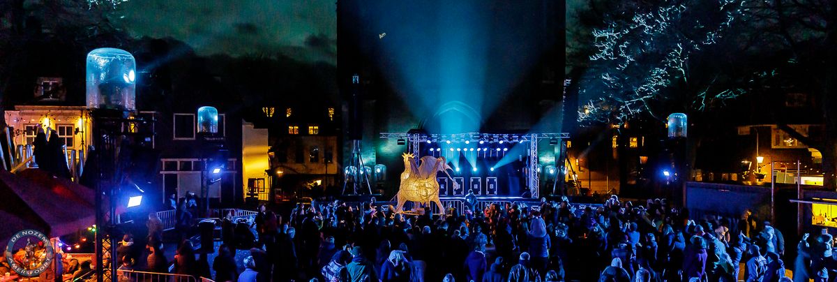 Oud en nieuw | Countdown033 | Amersfoort | Tijd voor Amersfoort