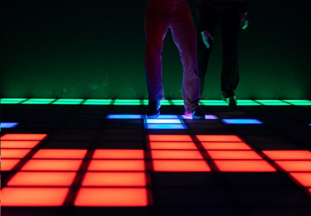 Pixel Play Floor met spelen als snake, Pixel Play Floor en Island Escape