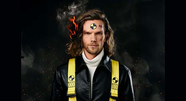 Ruud Smulders: Rüdsichtslos