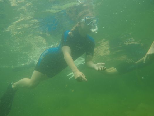 Snorkeldag Groene Heuvels