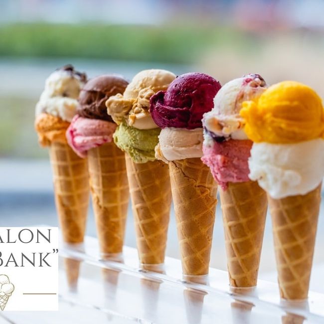 IJsjes ijssalon De Bank