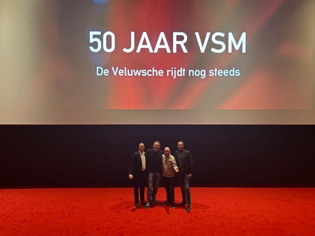 VSM 50 jaar