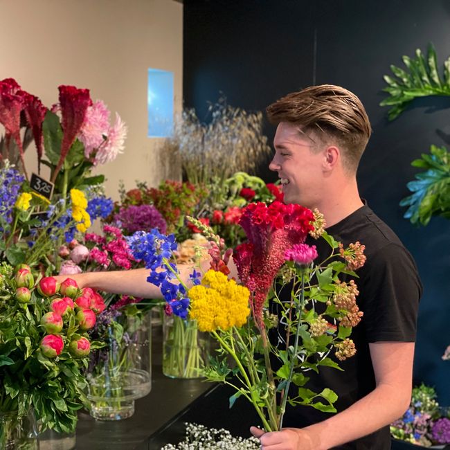 Joost Floral Art
