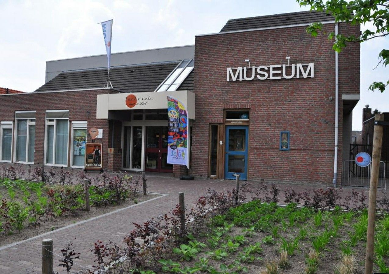 Museum Techniek met 'n Ziel Neerkant