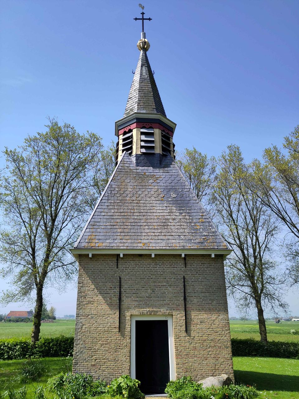 Klokkenstoel Greonterp Friesland