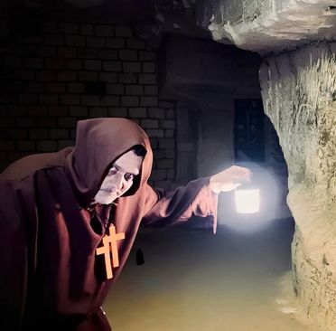 Halloween in de Grotten Noord