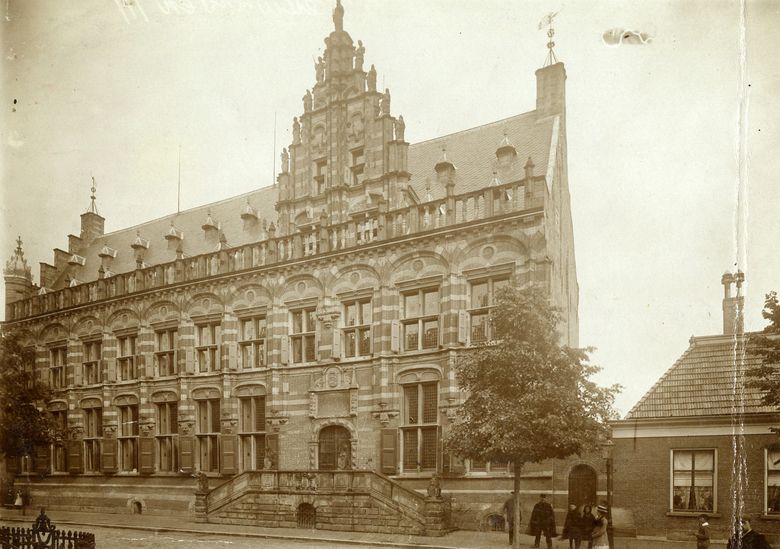 Kanselarij Hof van Friesland