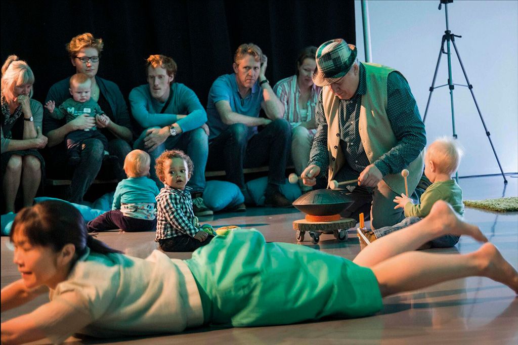 Wonderland Collectief: Koro Koro (6 - 18 maanden)