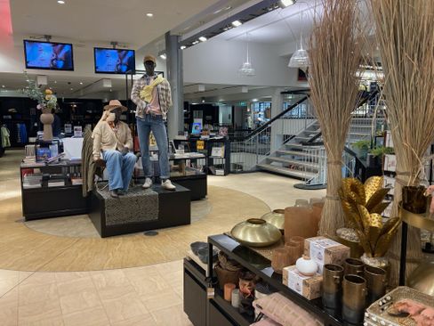 Piet Zoomers Modemall Bezoek Voorst