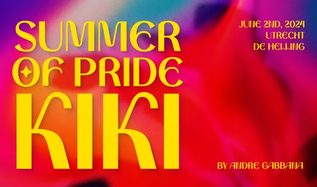 Summer of Pride Kiki Ball
