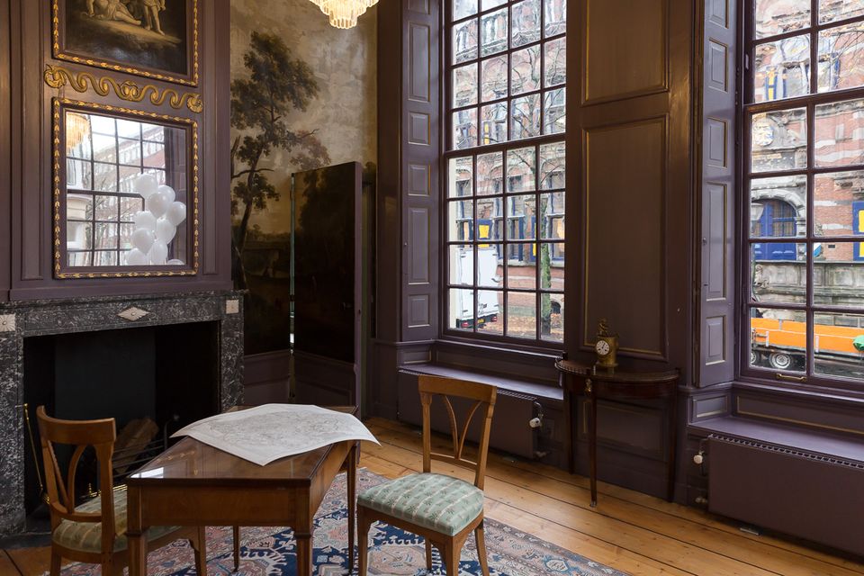 Stijlkamer Eysingahuis