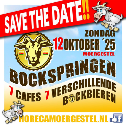 Bockspringen flyer