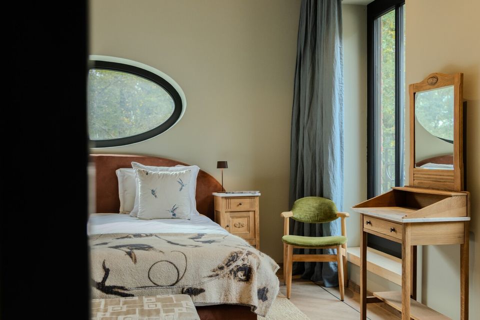 Hotelkamer Hotel Bent in Oisterwijk