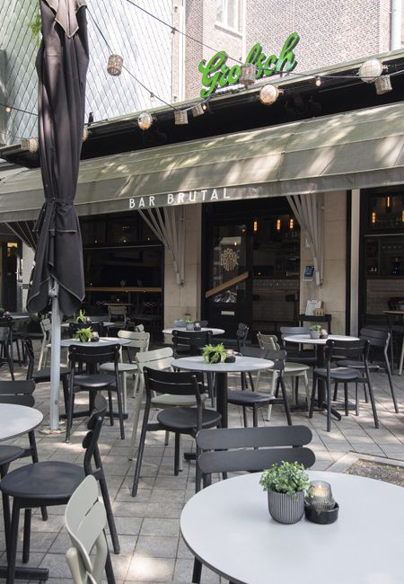 Bar Brutal terrace