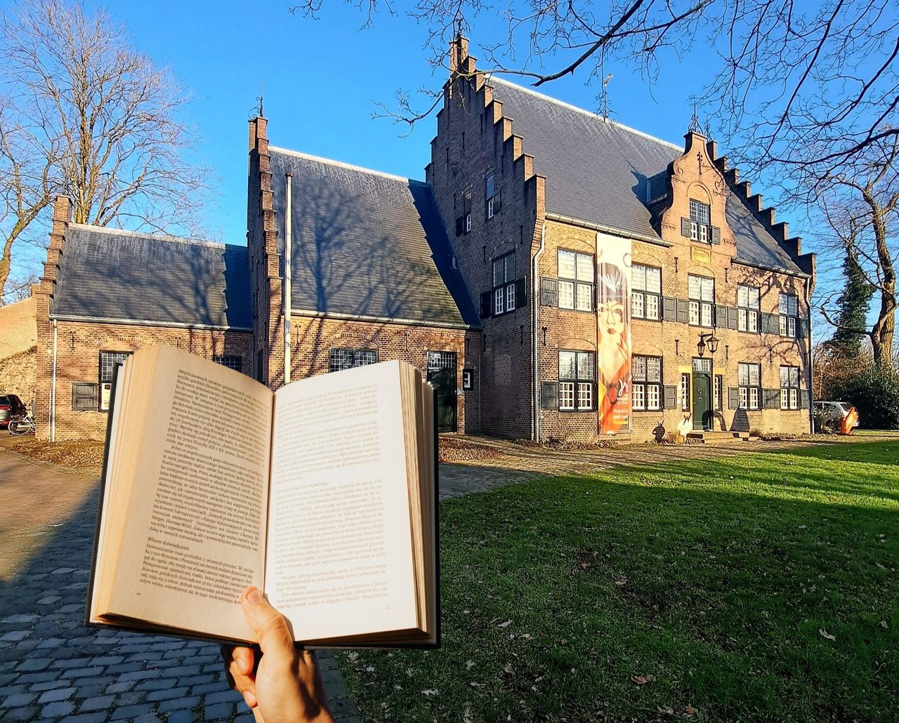 Boekenweek in De Wieger