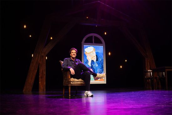 Rob Kemps: Hemel op aarde