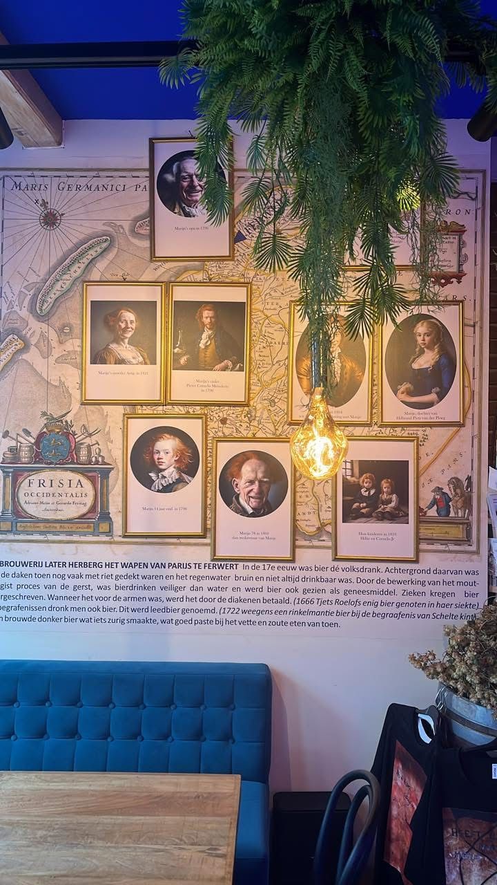 Familie van Marijn