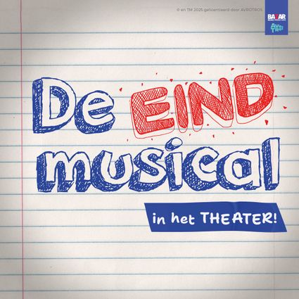 DE EINDMUSICAL