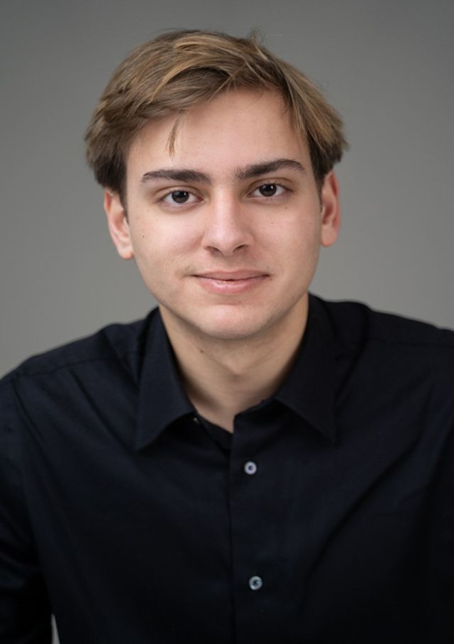 Concertcyclus - Alp Celik