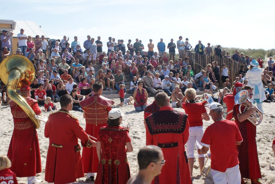 Festival aan Zee op 9, 10 en 11 september in Renesse