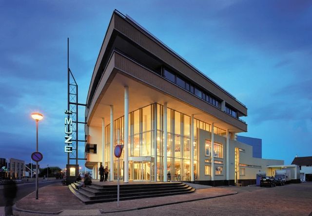 Entree Theater de Muze