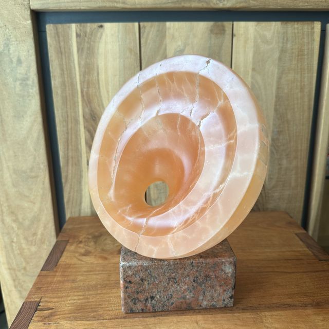 afbeelding van een standbeeld