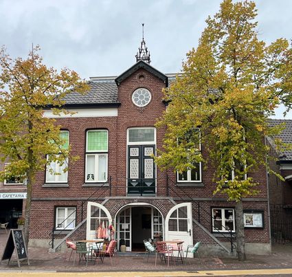 Knus bij Marie