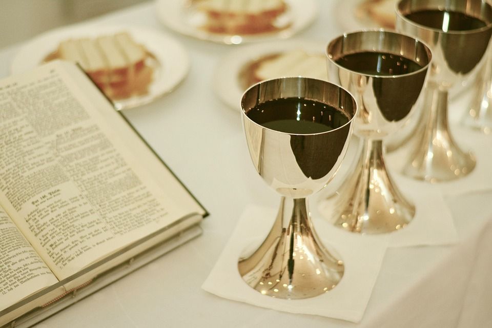 Information evening on First Communion and Confirmation