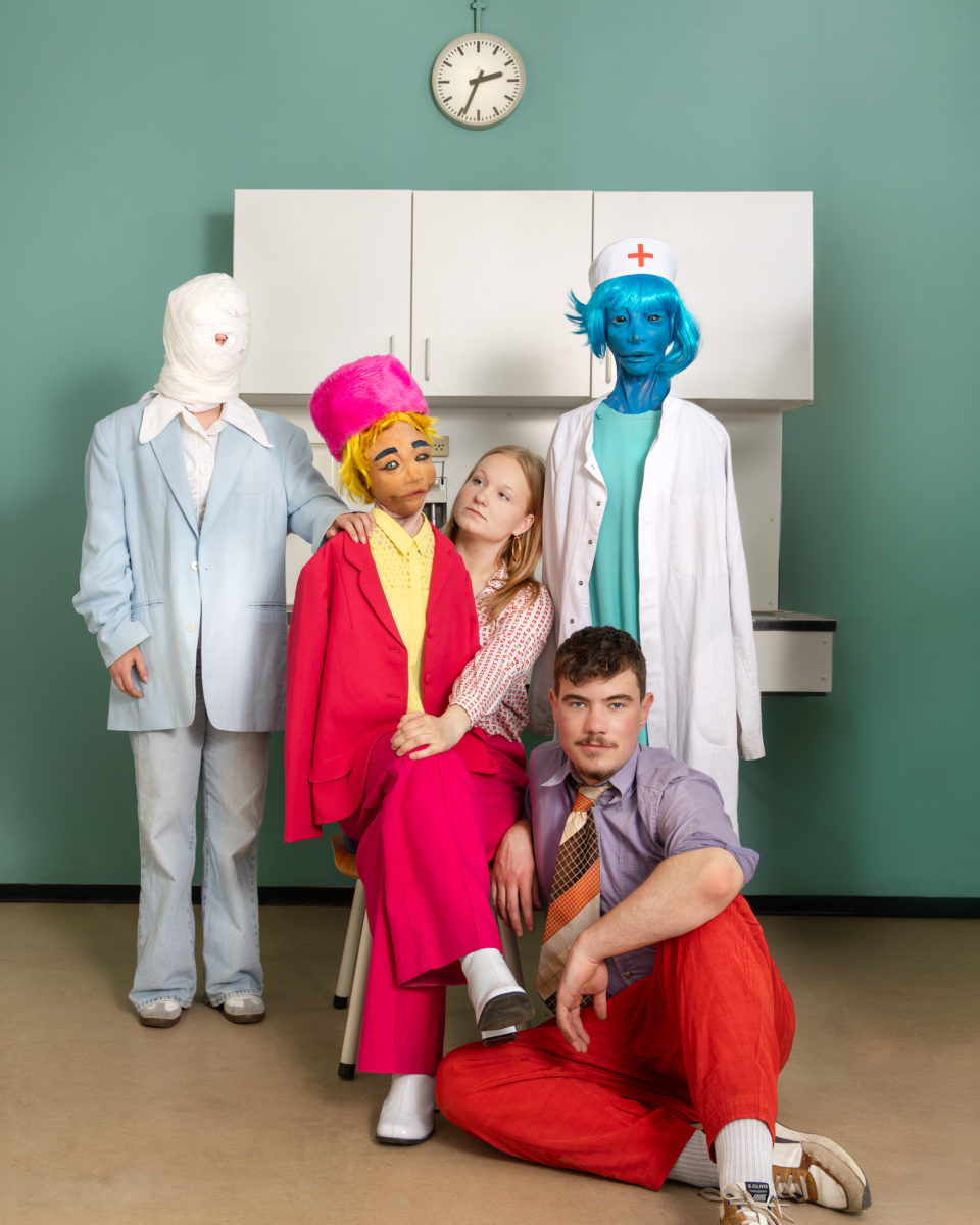 Puppet International Garage TDI