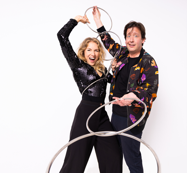 Steven & Jamie Kàzan