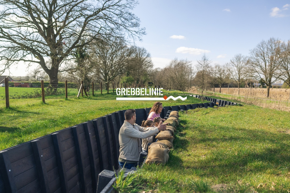 Grebbelinie in het vizier