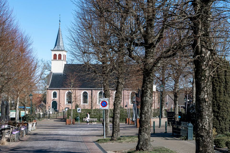 vijver Oudemirdum