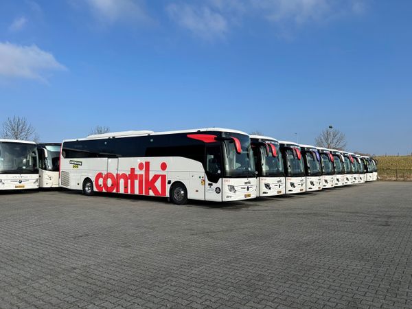 Bedrijfswagenmonteur - Contiki Holland